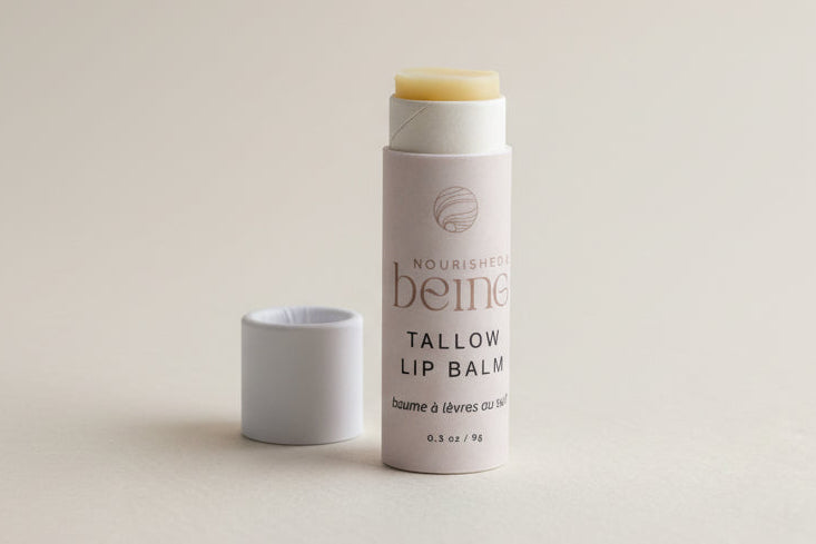 Tallow Lip Balm