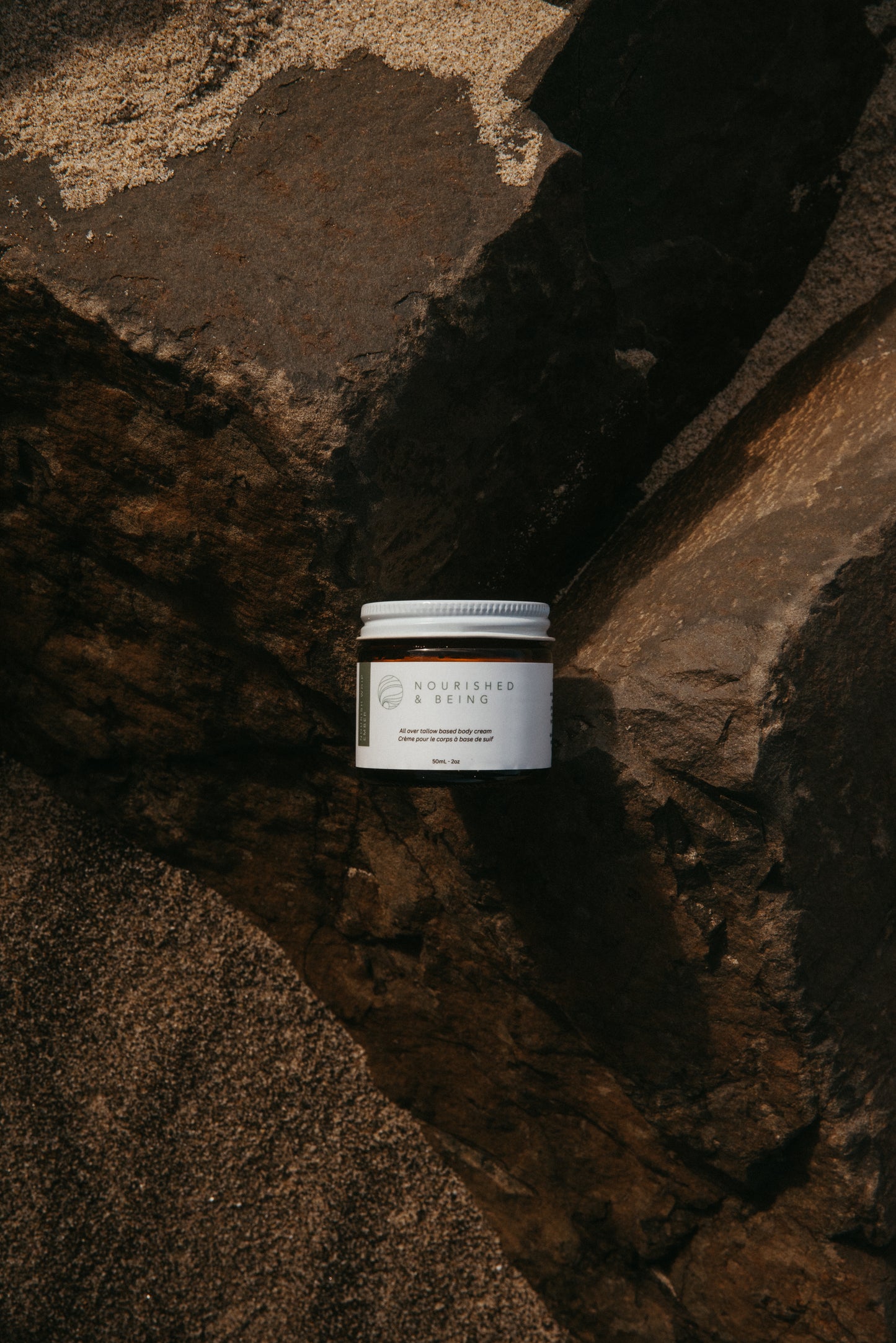 2 oz. jar Ember Tallow
