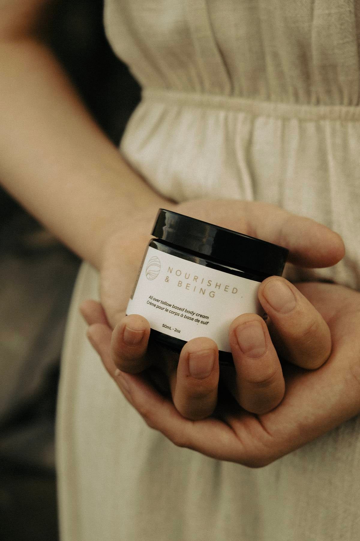 2 oz. jar Botanica Tallow