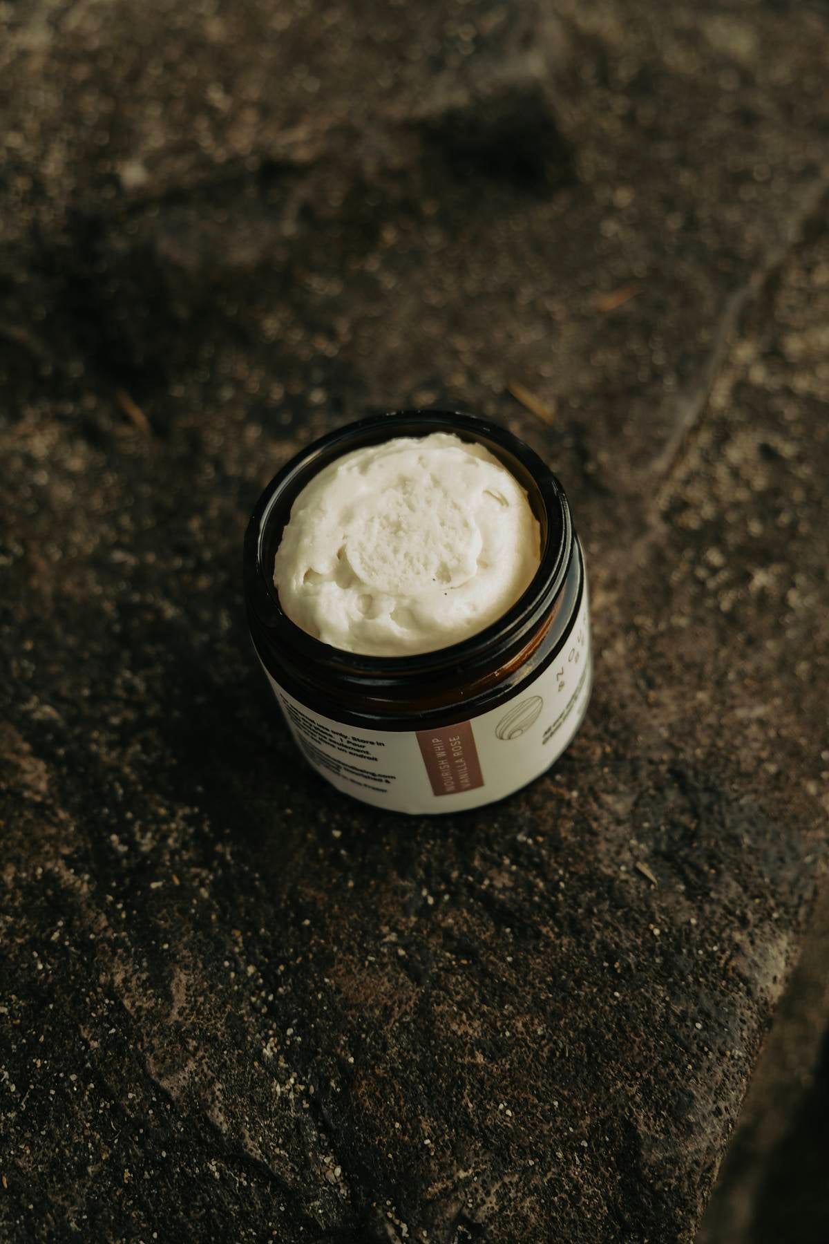 2 oz. Vanilla Rose Tallow Whip